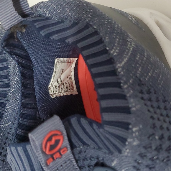 Magellan Pro Fish Mens Shoes Size 10 Blue Mesh Boat Performance NWOT - Picture 5 of 11